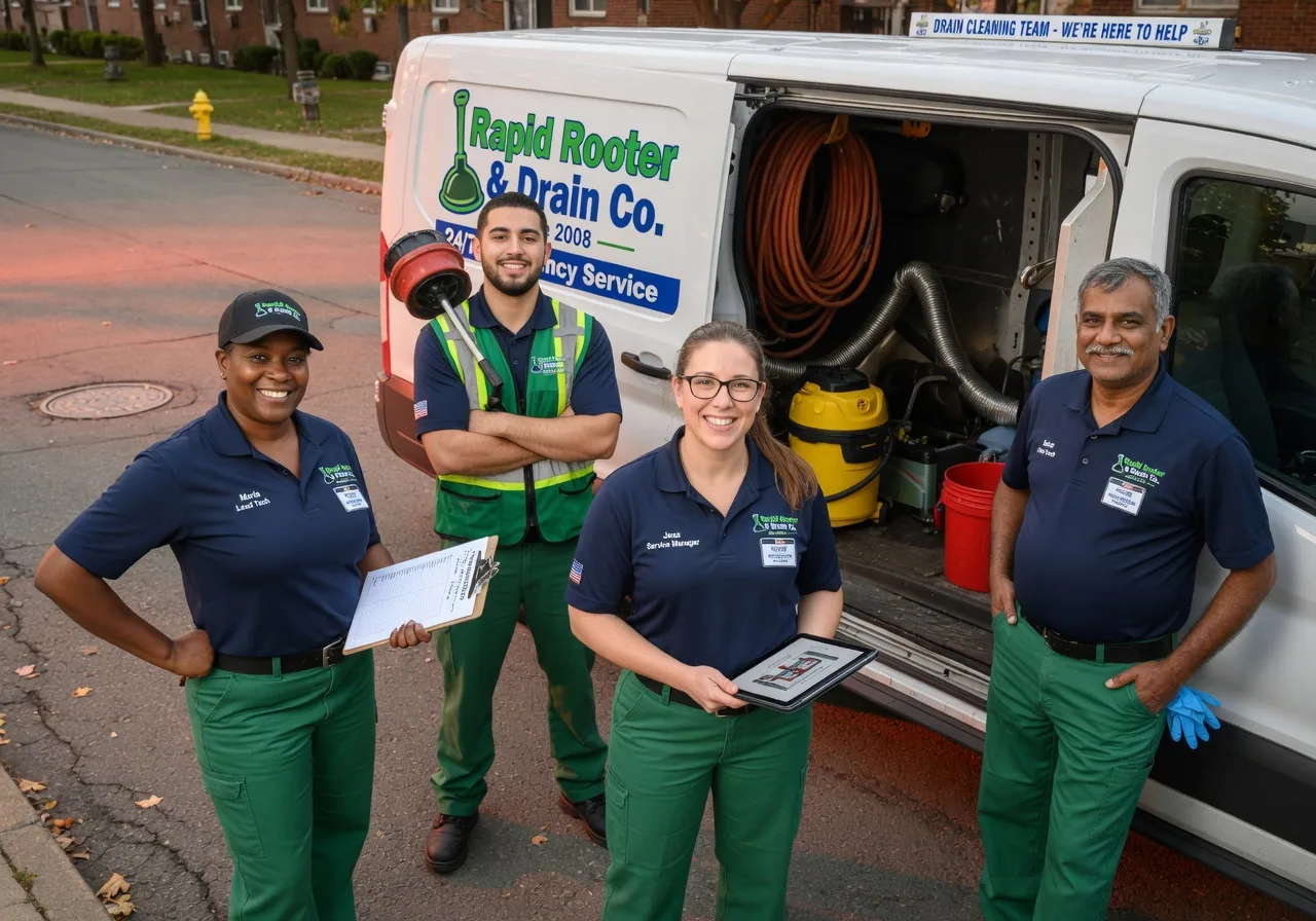Drain Cleaning company in Olympia Fields, IL